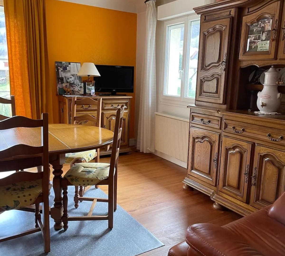 Apartment Ferienwohnung Chez Paulette Luz-Saint-Sauveur Frankreich