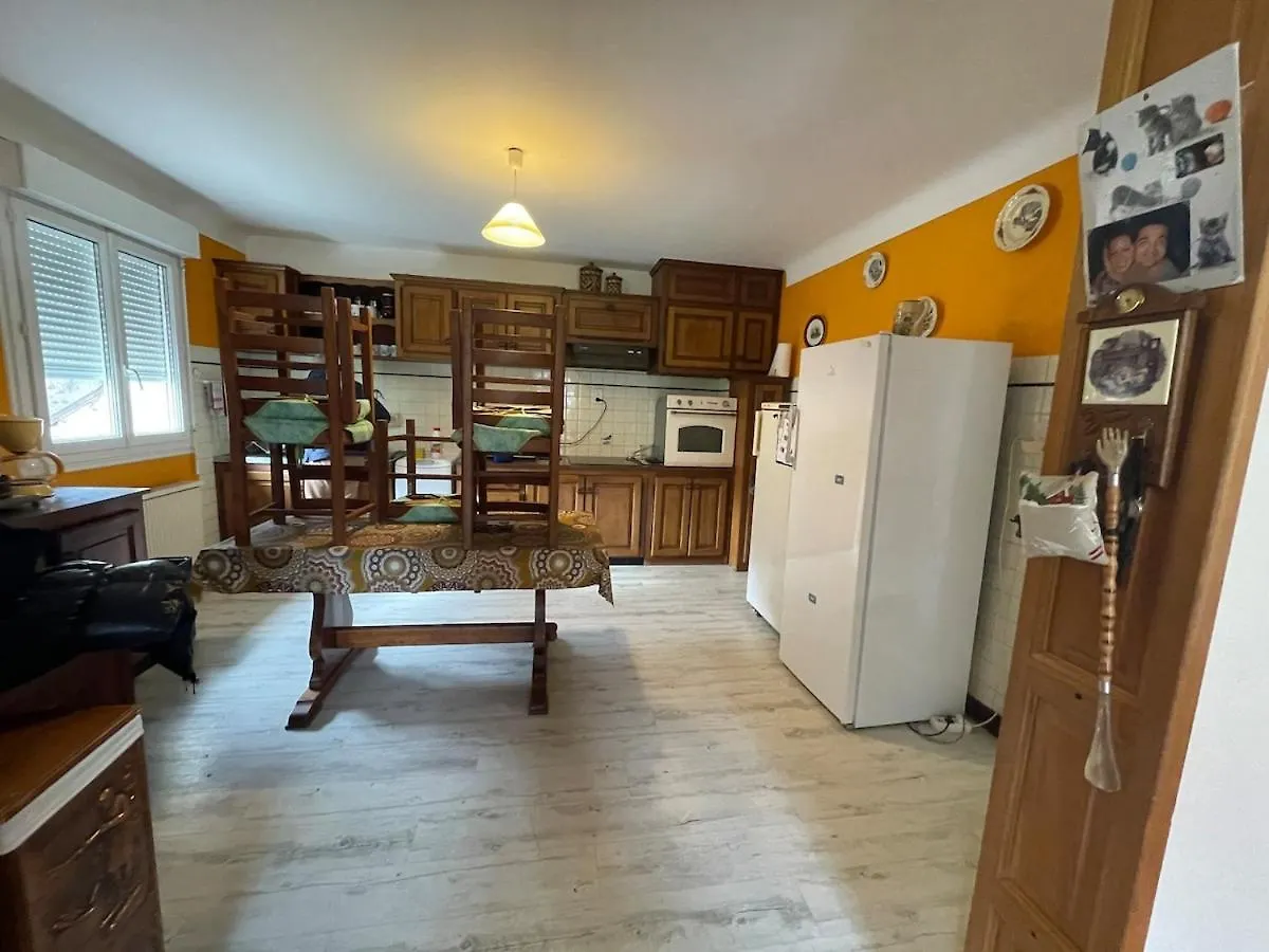 Apartment Ferienwohnung Chez Paulette Luz-Saint-Sauveur