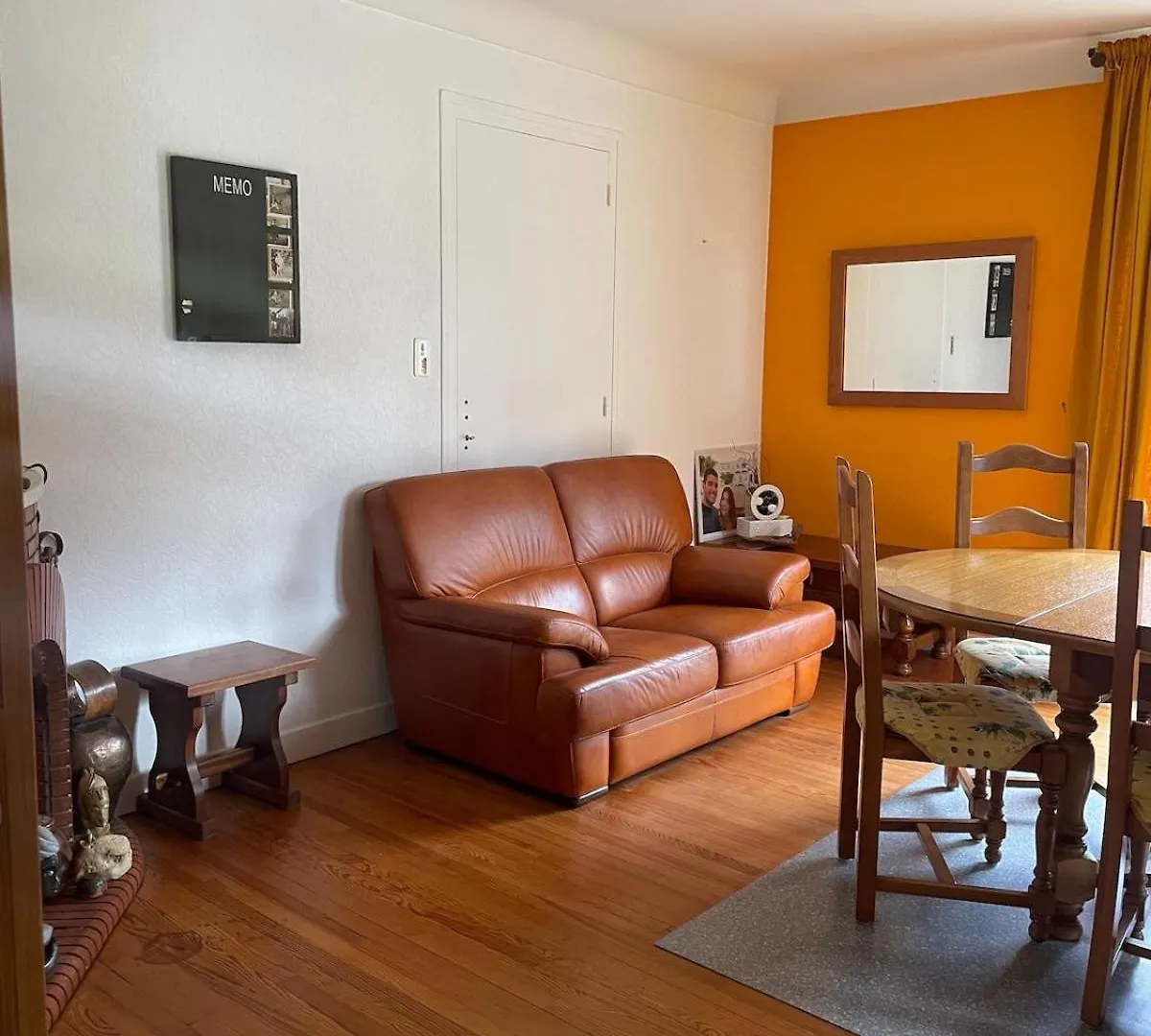 Ferienwohnung Chez Paulette Luz-Saint-Sauveur 0*,