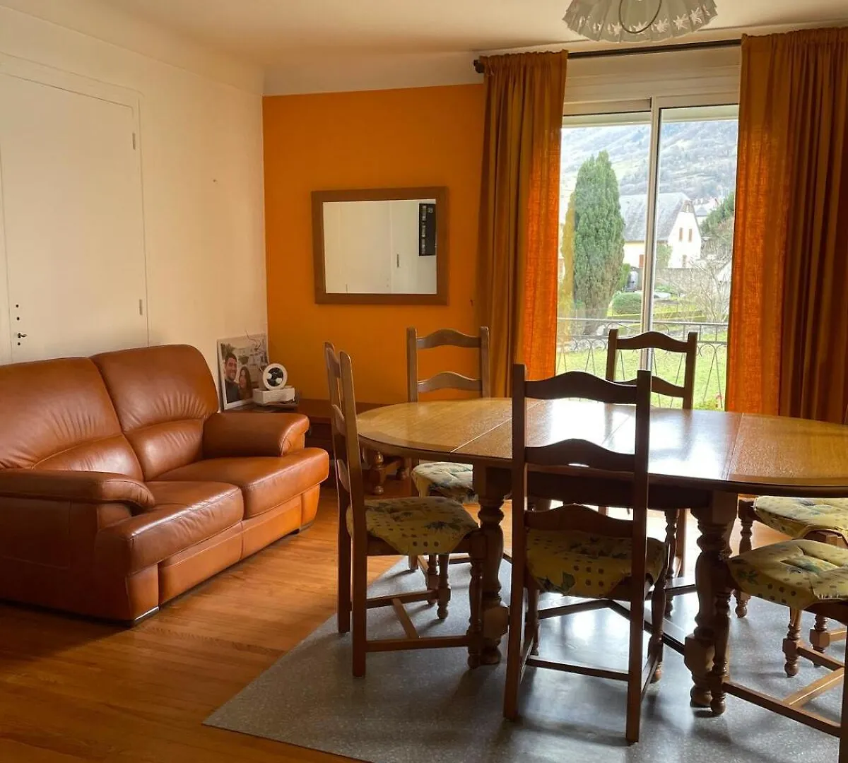 Ferienwohnung Chez Paulette Luz-Saint-Sauveur Apartment