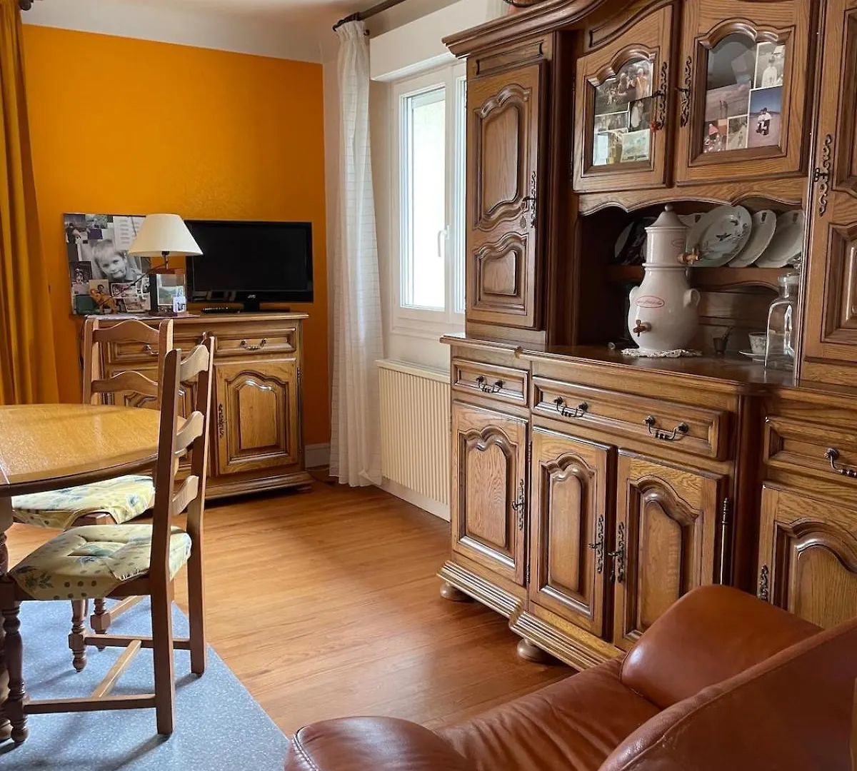 Ferienwohnung Chez Paulette Luz-Saint-Sauveur