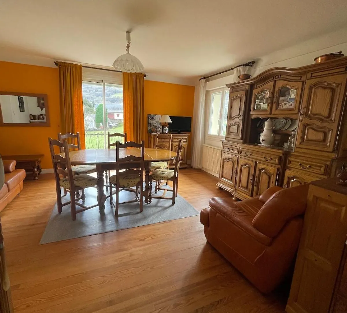 Apartment Ferienwohnung Chez Paulette Luz-Saint-Sauveur