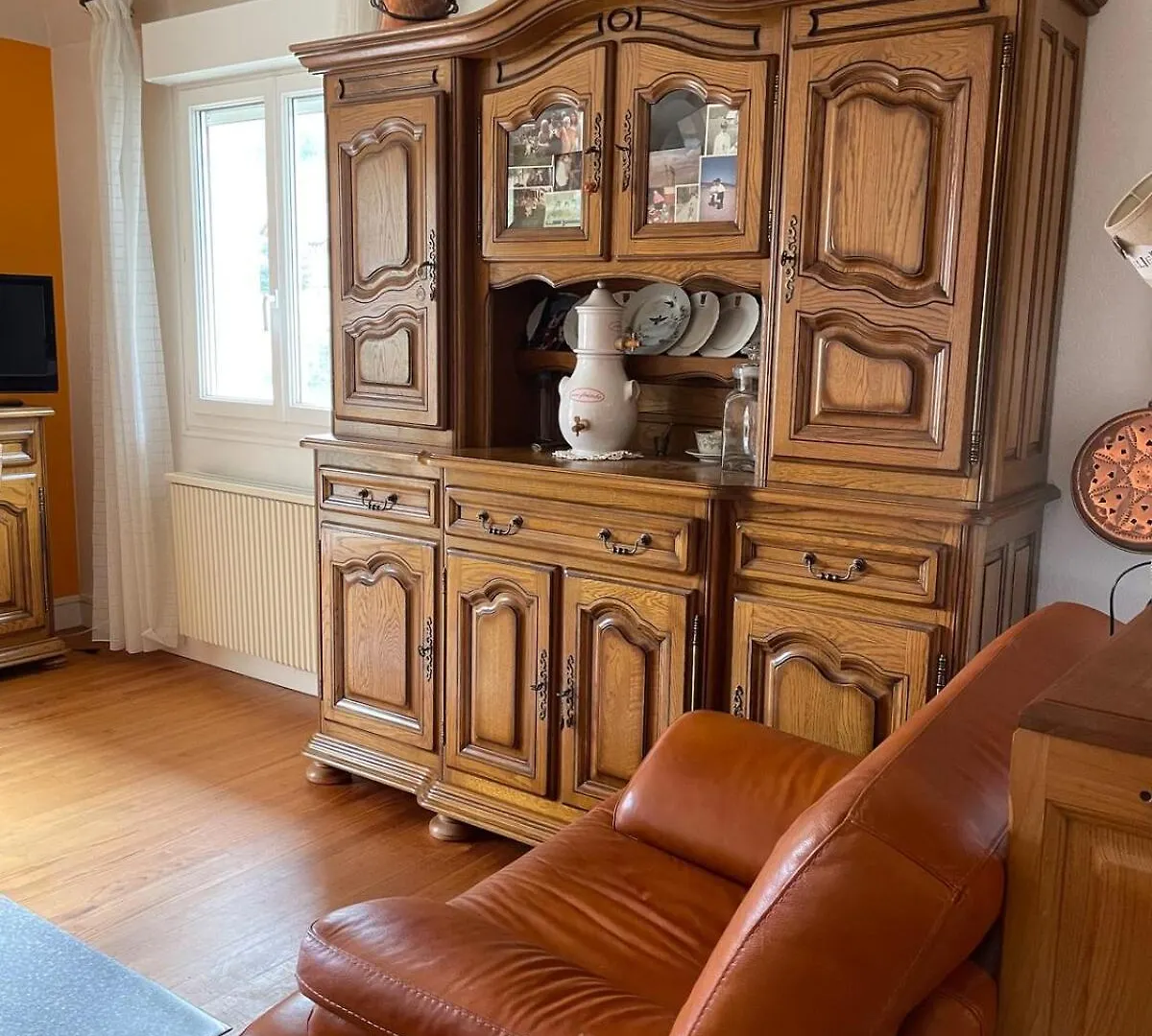 Ferienwohnung Chez Paulette Luz-Saint-Sauveur Frankreich