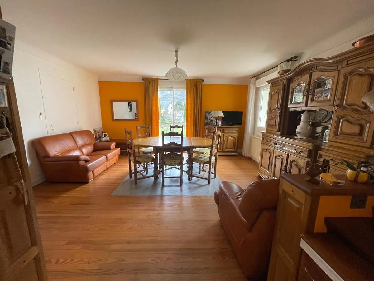 Ferienwohnung Chez Paulette Luz-Saint-Sauveur