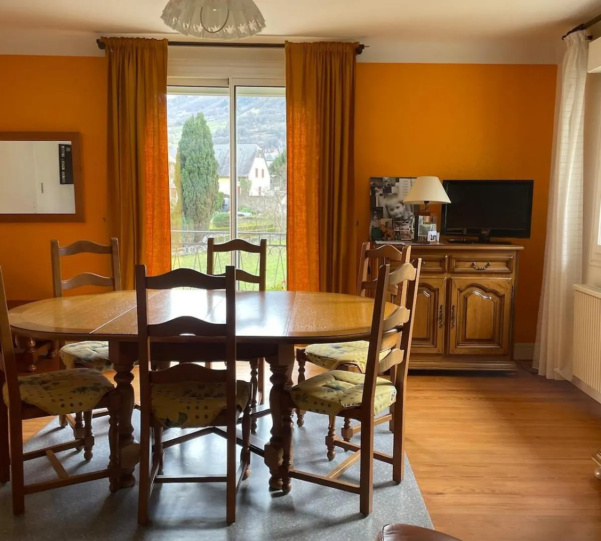 Apartment Ferienwohnung Chez Paulette Luz-Saint-Sauveur Frankreich